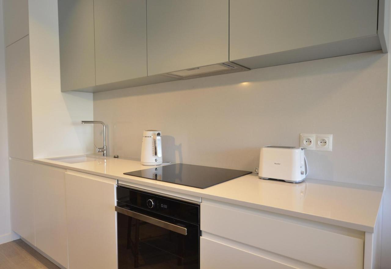 Green Estate Old Town Apartment, Private Parking, Balcony Gdansk Exterior photo