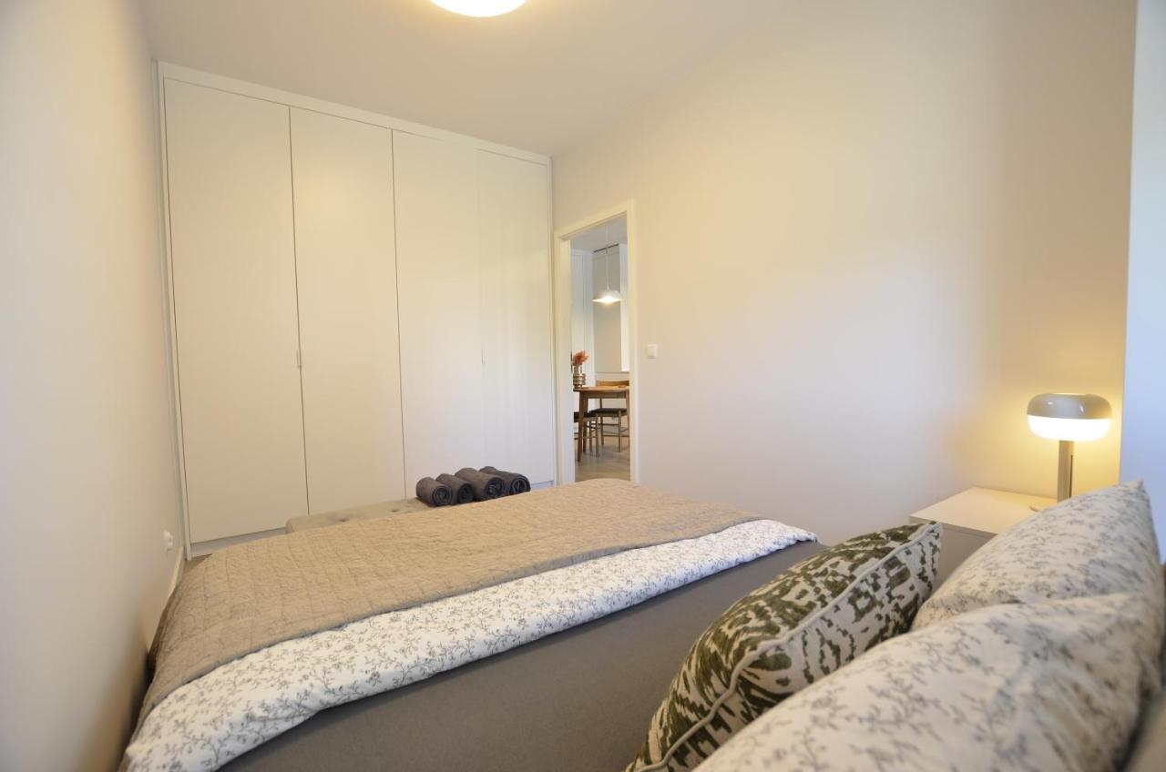 Green Estate Old Town Apartment, Private Parking, Balcony Gdansk Exterior photo